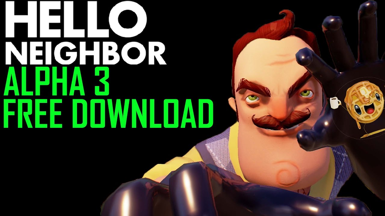 hello neighbor alpha 2 free download skidrow