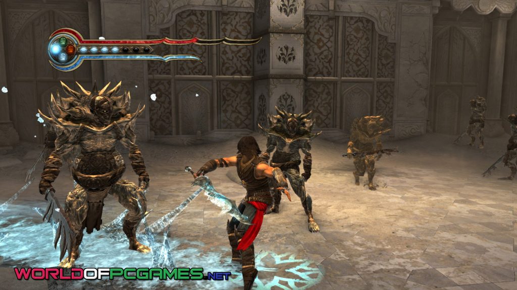 Free download prince of persia rival swords pc game