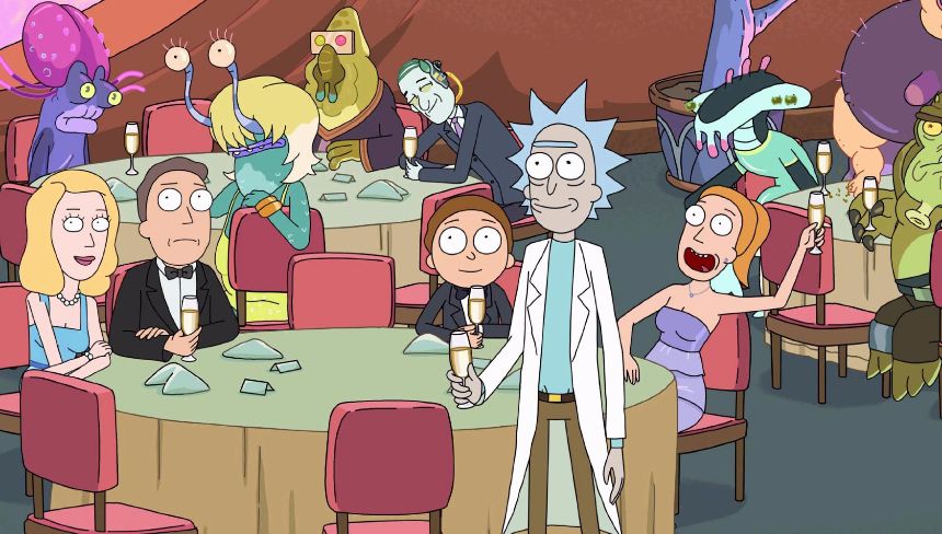rick and morty season 1 download torrent